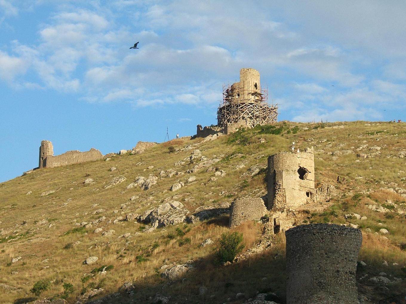 Balaklava (Балаклава)